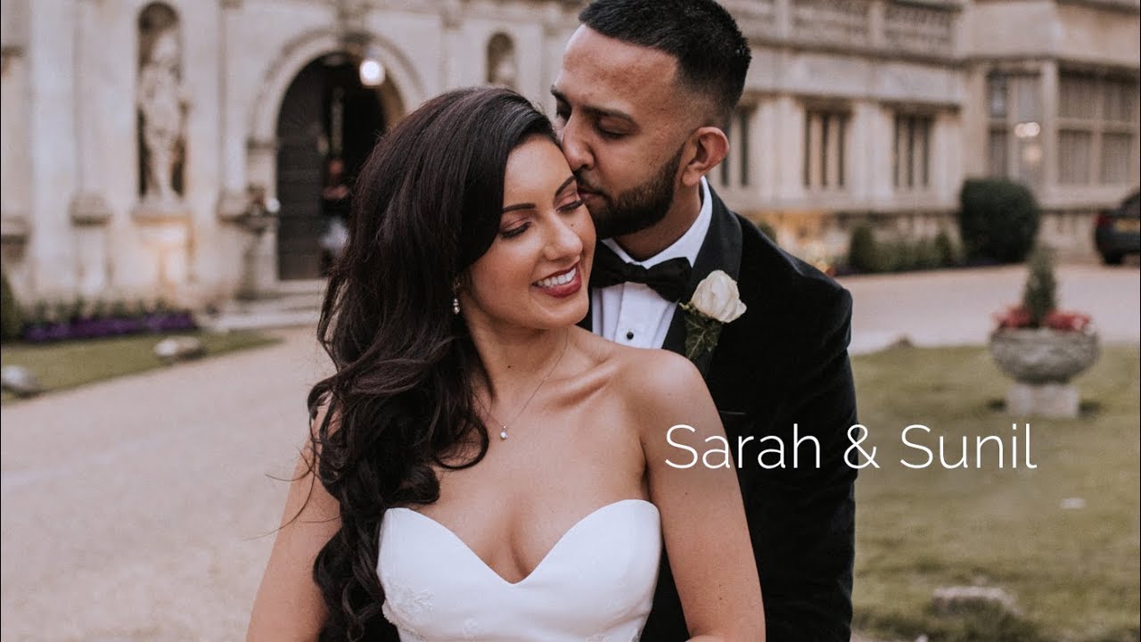Rushton Hall Wedding | Sarah & Sunil