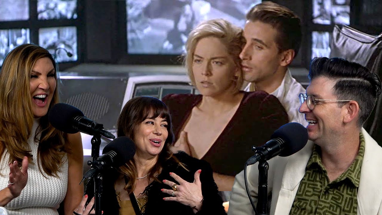 Sharon Stone’s Hollywood Secrets