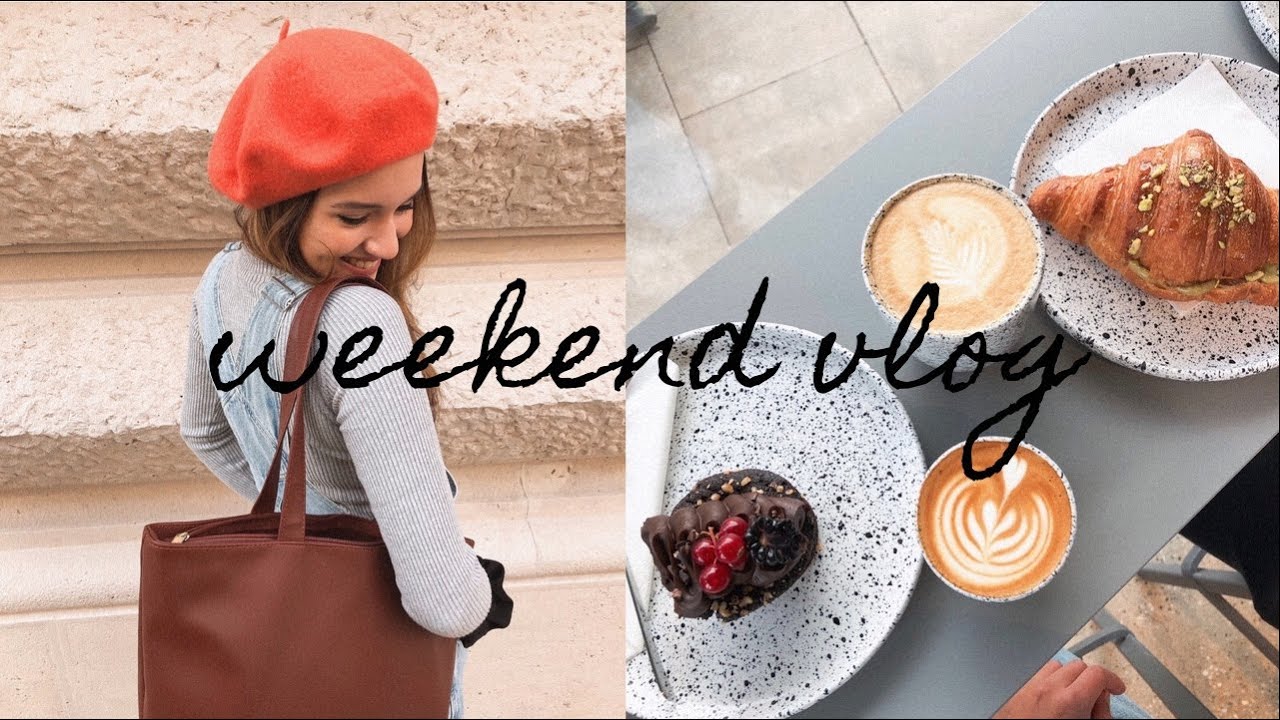 hétvégi vlog ~ séta.szél.süti.kávé.kacsa I eszterszeglete