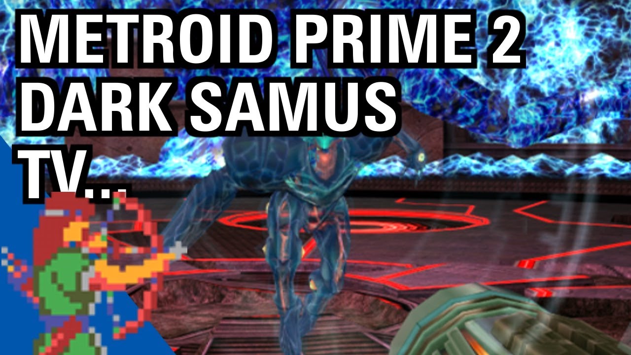 Metroid Prime 2 Echoes: Perdendo no &uacute;ltimo chefe - Eric Fraga