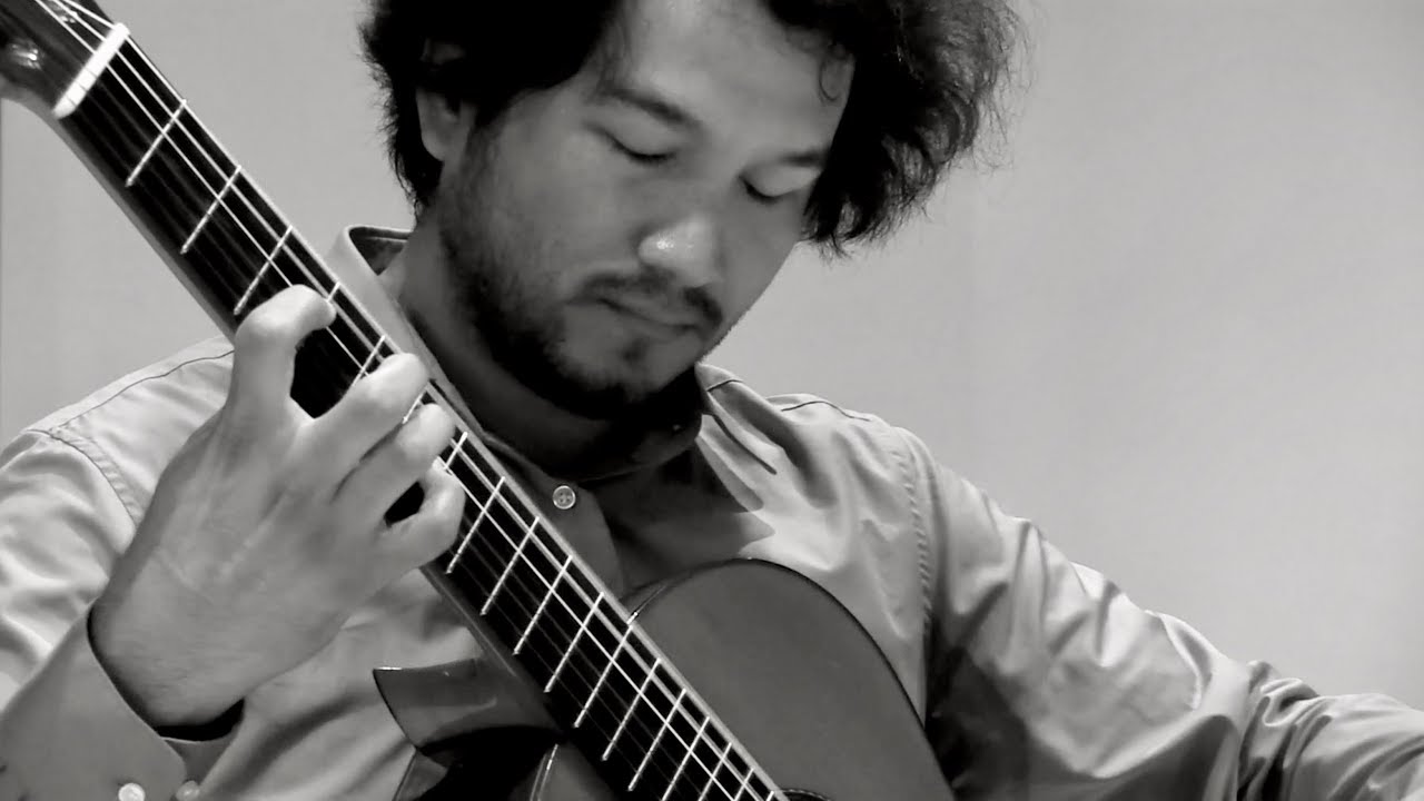 SONATA OMAGGIO A BOCCHERINI (Full & live) - Mario Castelnuovo Tedesco - Jonathan Bolívar