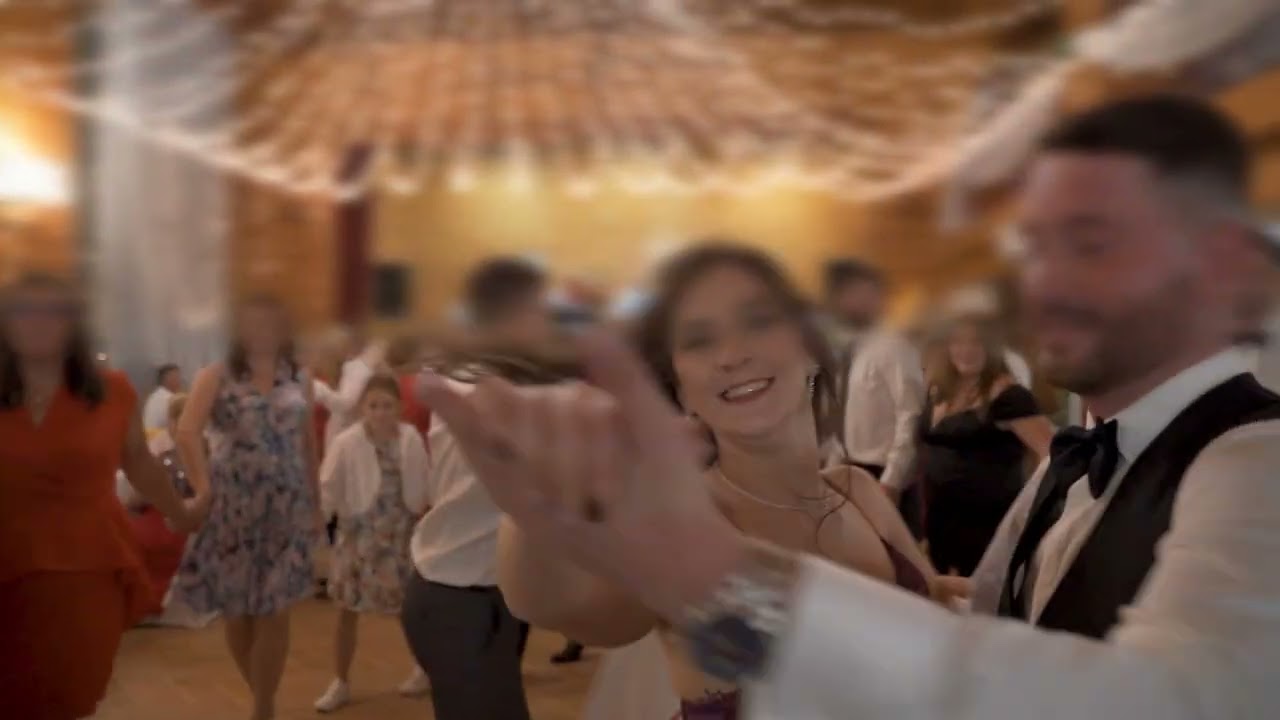 Zespół Watra - Moja mała ma góraleczko/WESELE 2024 OSP Mszana Dolna