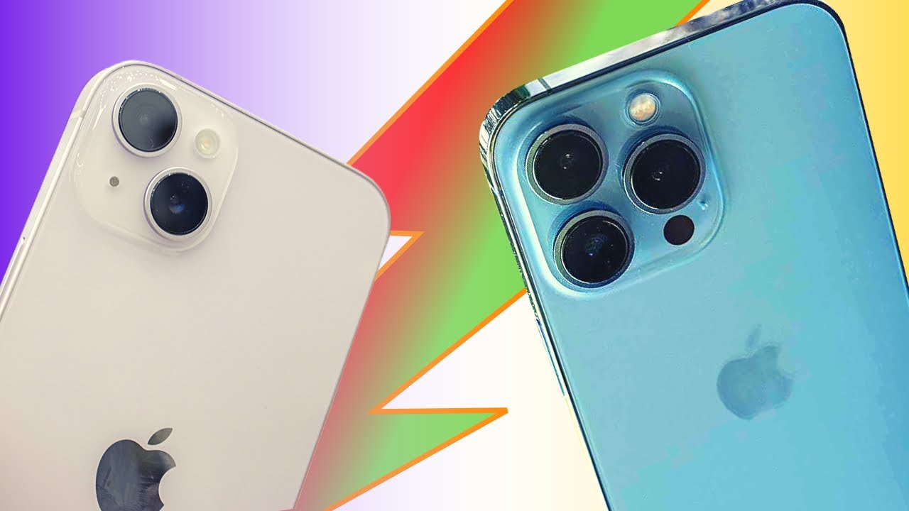 iPhone 14 PLUS ou iPhone 13 PRO MAX - QUAL É O MELHOR