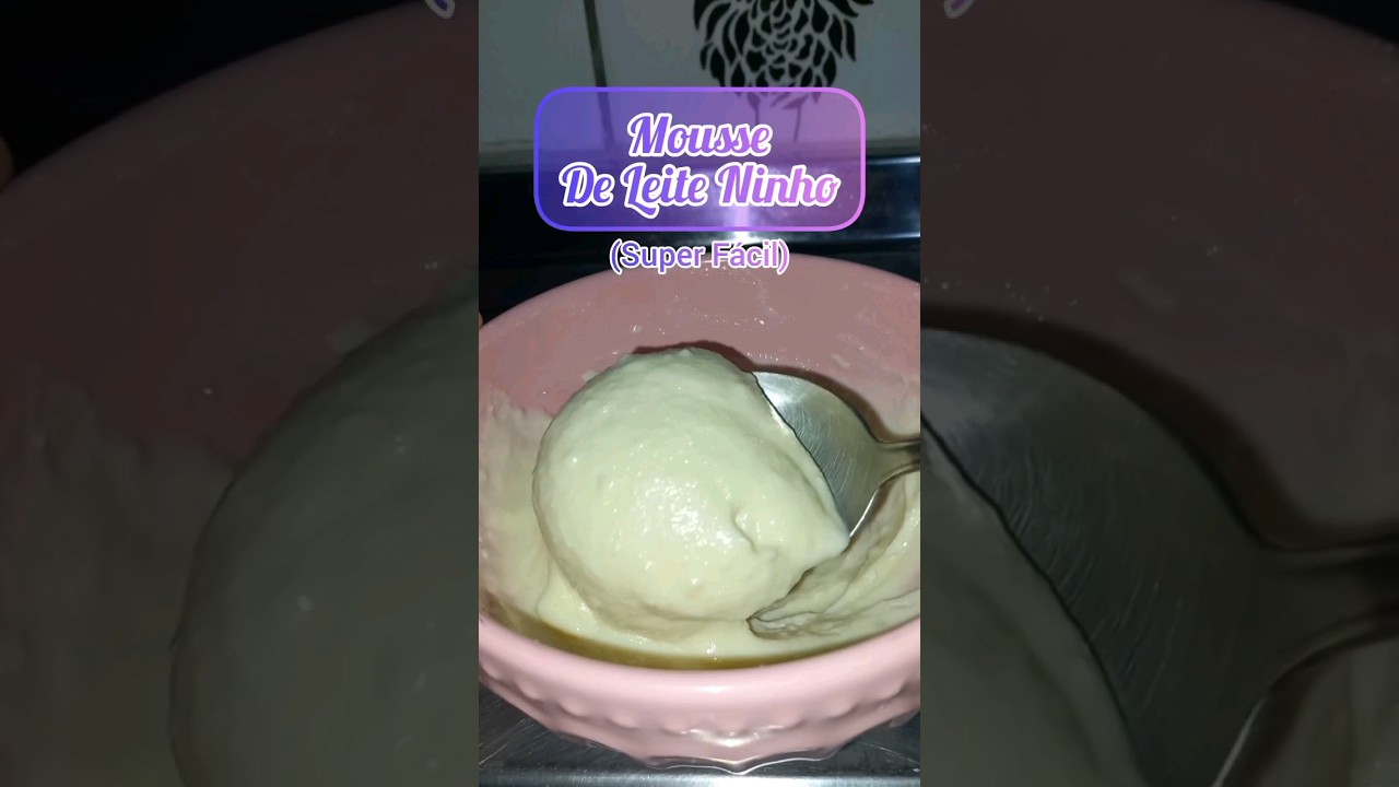 Finalmente um docinho de leite em p&oacute; que realmente tem o gostinho de leite em p&oacute;, perfeito e pr&aacute;tico
