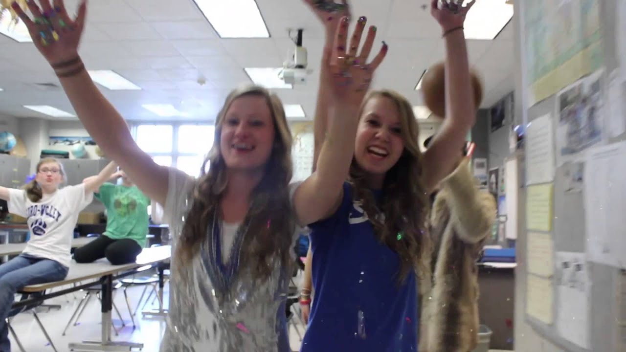 2013 Lip Dub Sedro Woolley High School