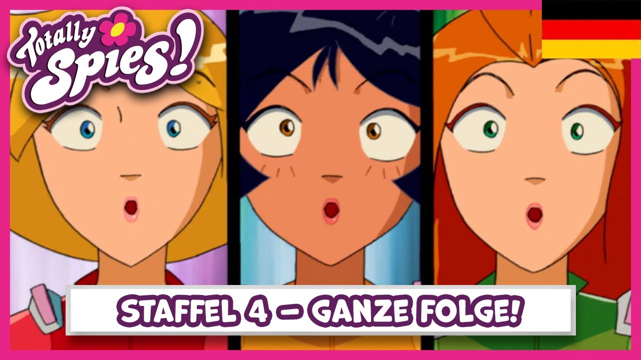 Totally Spies ! Staffel 4, Folge 10 - 67 | Deutsch Ganze Folge! 🇩🇪