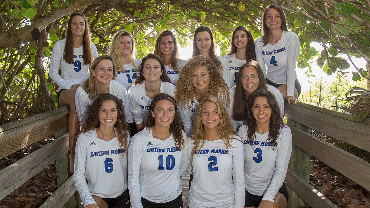 Women's Volleyball - Eastern Florida State College vs. Lake-Sumter State College