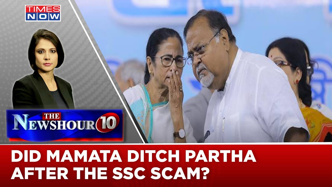 How Will TMC Tackle Corruption Charges? Will Mamata Sack Partha Chatterjee? | Newshour Agenda
