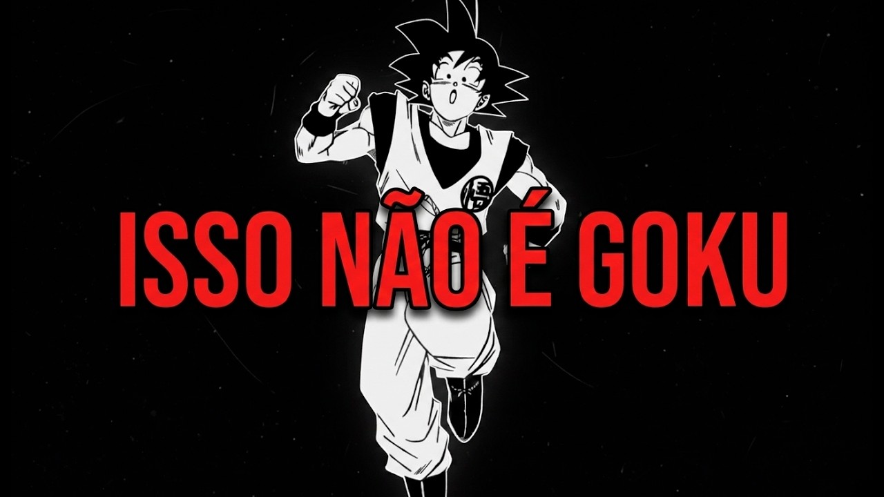 O Dia Que o Goku Morreu de Verdade