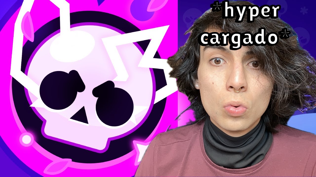 1 HYPERCARGA GRATIS + 10 gemas GRATIS 🫡