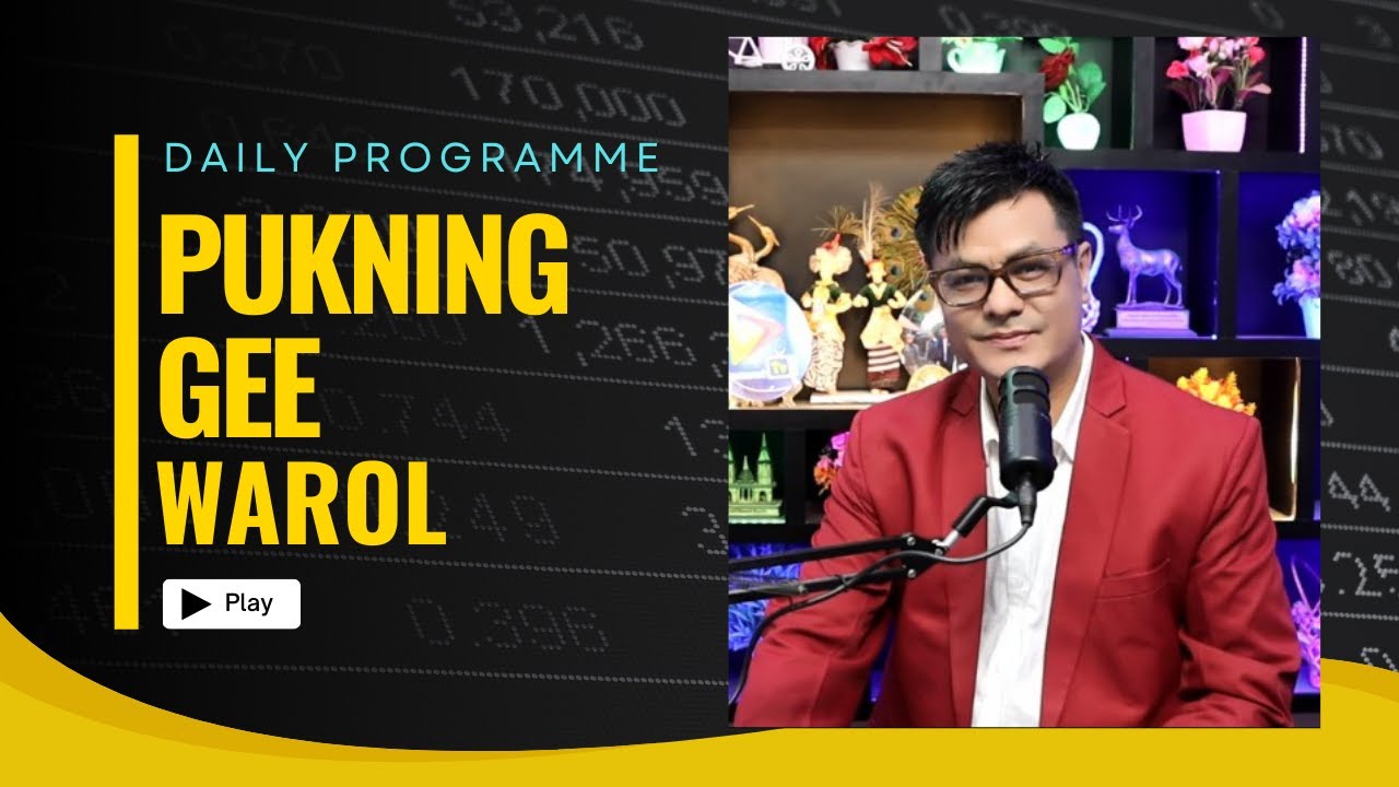 PUKNING GEE WAROL  || 10th FEBRUARY 2026 || 90.0 WAHONG RADIO (DIAMOND TV )