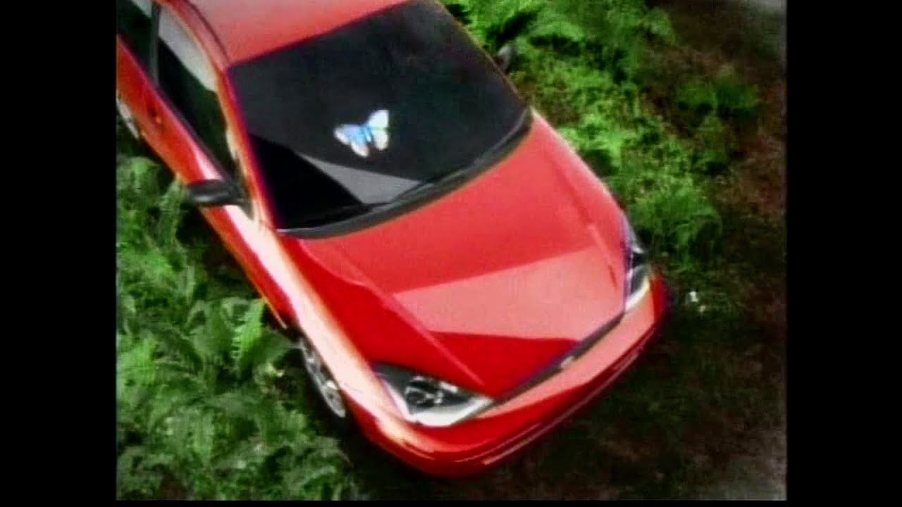 2003 Ford Focus ZX3 (Mother Nature Approval) Commercial, The WB KBWB 20 (Oct 09, 2003)