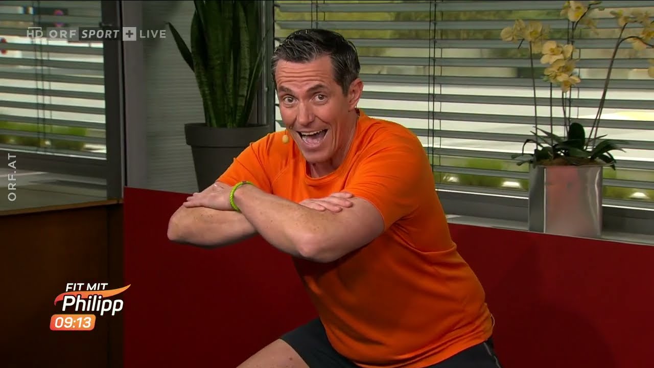 Fit mit Philipp vom 04.03.2022