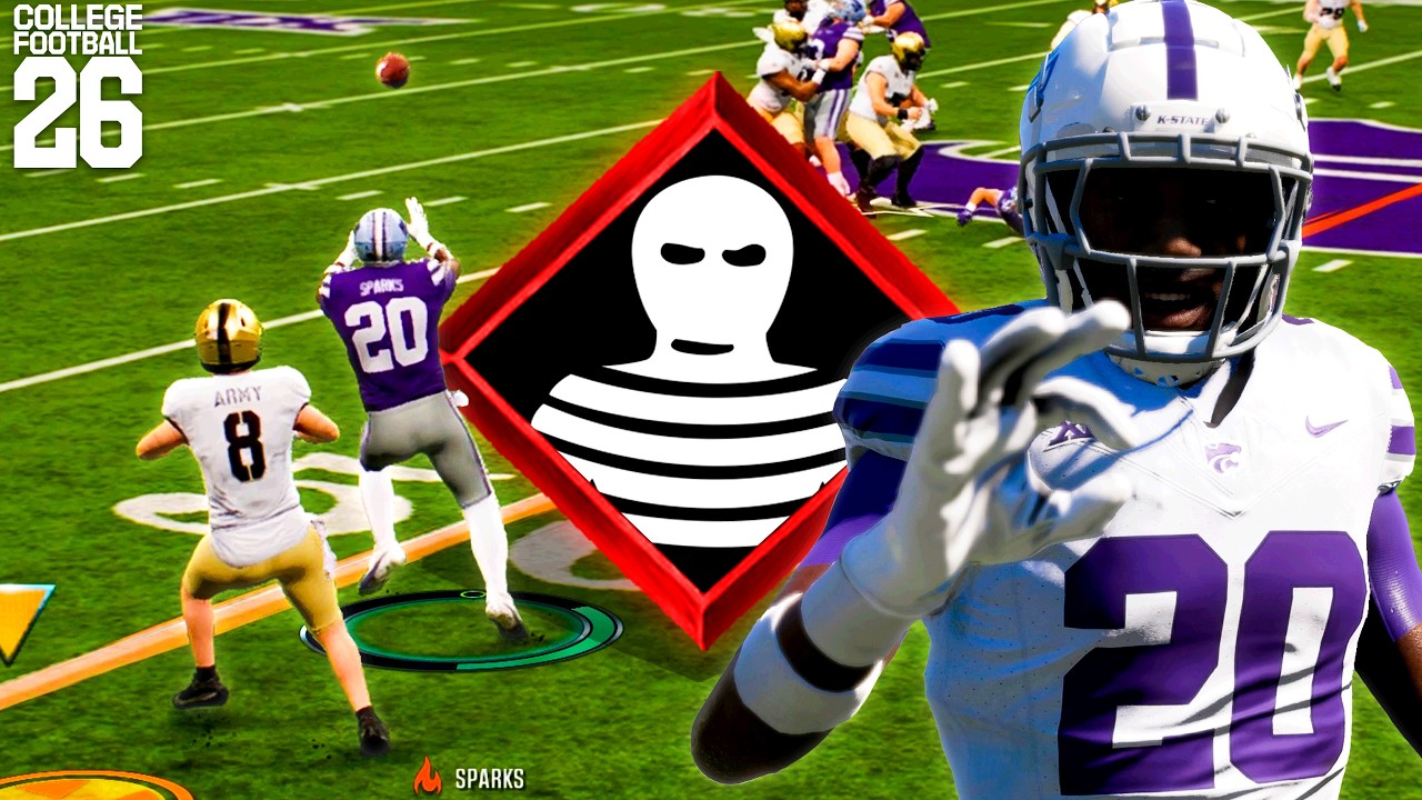 The #1 Cornerback Nobody's Talking About (Kansas State)