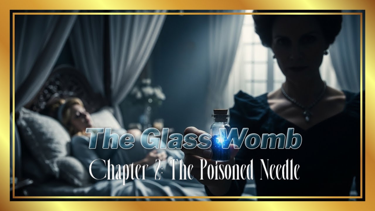 The Glass Womb Chapter 2 {The Poisoned Needle}