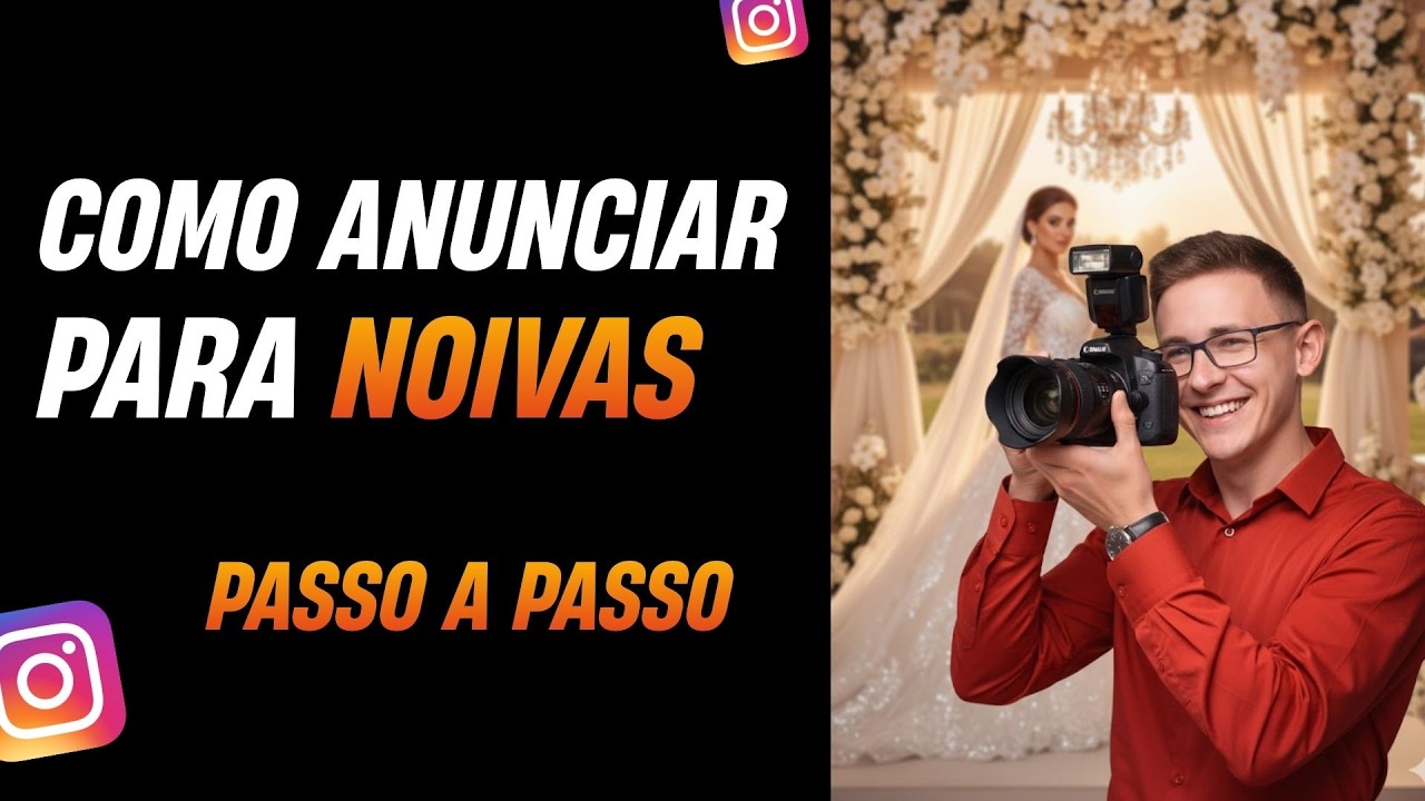 Tráfego Pago para Fotógrafos de Casamento 2026 