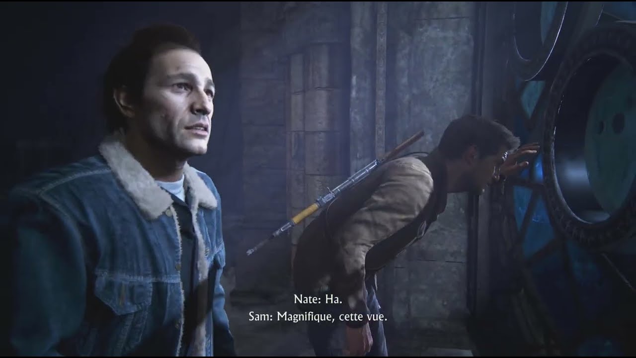 Uncharted 4- partie 5