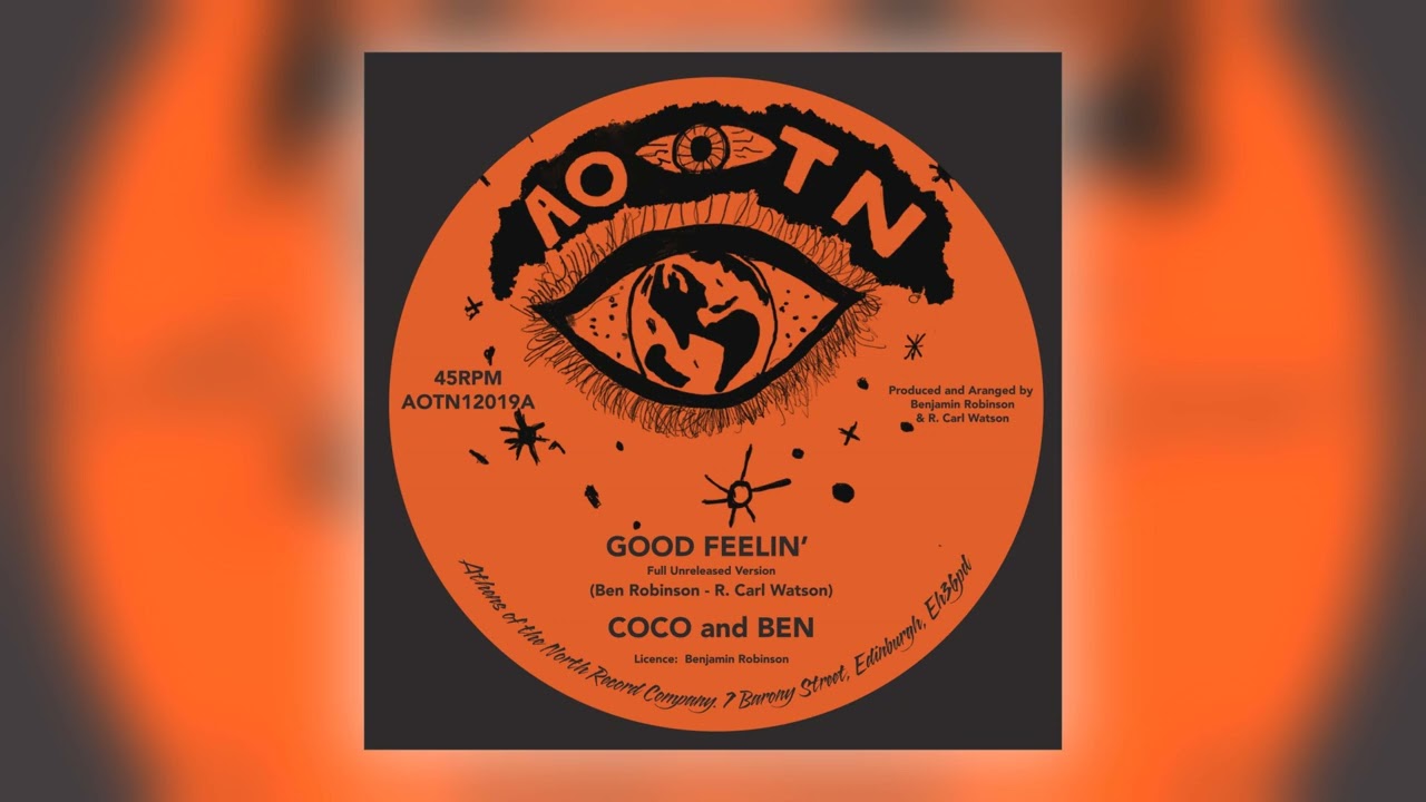 Coco and Ben - Good Feelin' [Audio]