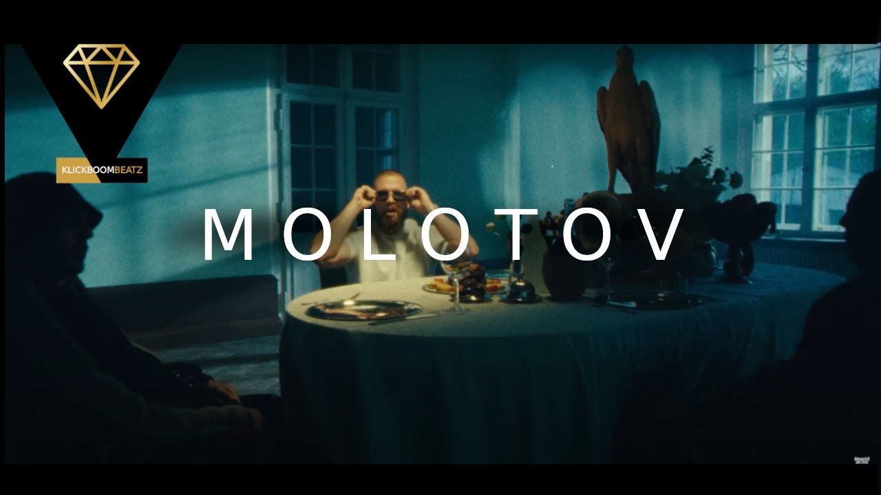 HARD FARID BANG x KOLLEGAH x CAPITAL BRA TYPE BEAT - MOLOTOV