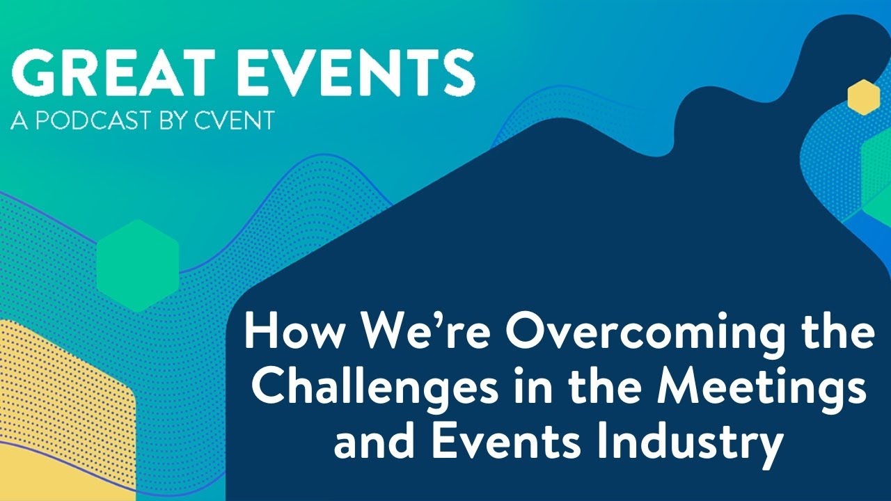 How we&rsquo;re overcoming the challenges in the meetings and events industry