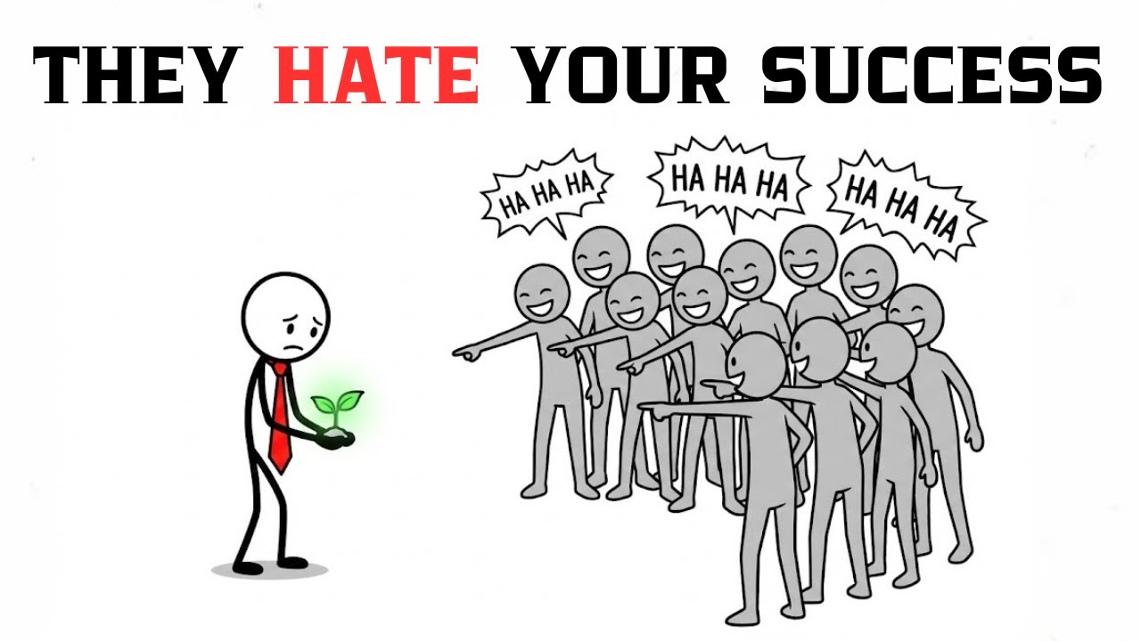 To Get Rich, You Must Be Alone. Here is Why.