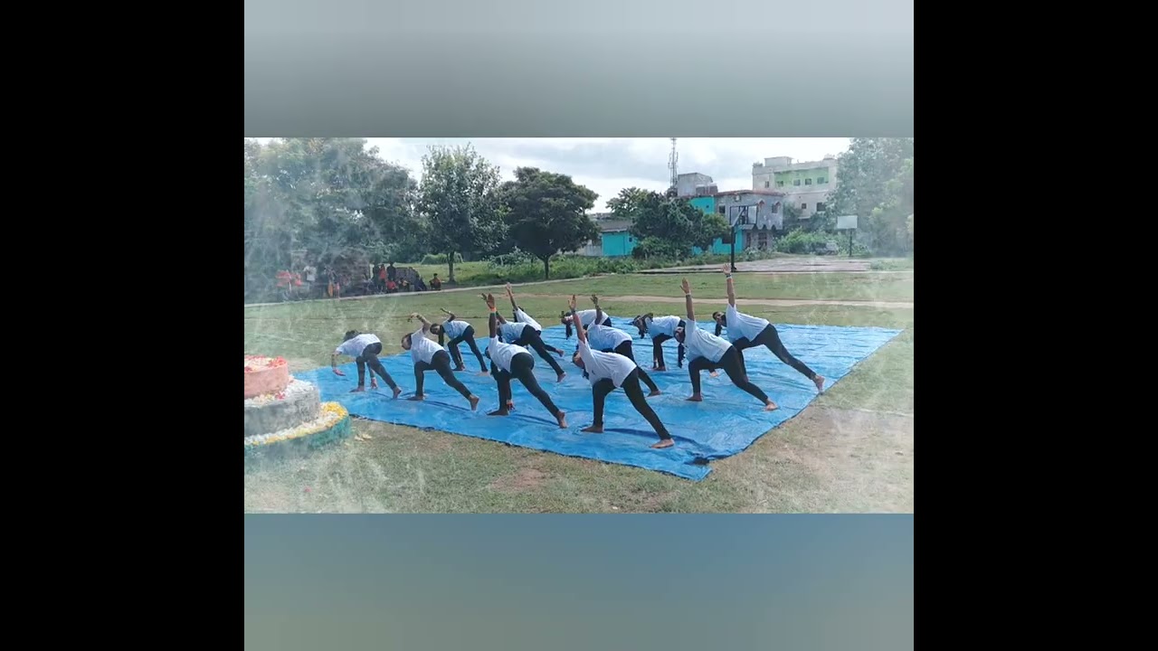 @YOGA DANCE##NNHS##@2025