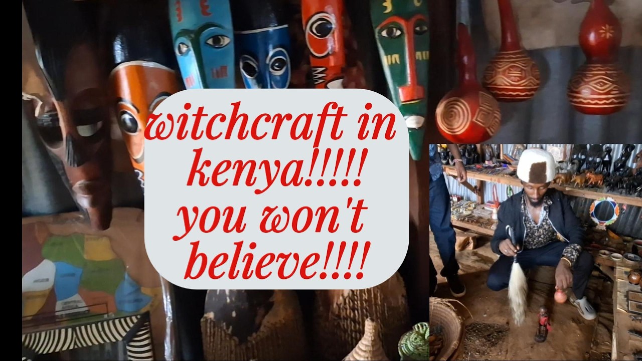 YOU WILL BE SHOCKED‼️IS WITCHCRAFT REAL?😲KENYAN TRADITIONS/GOODBYE KERICHO!!/LAUGHTER AND STORIES😊