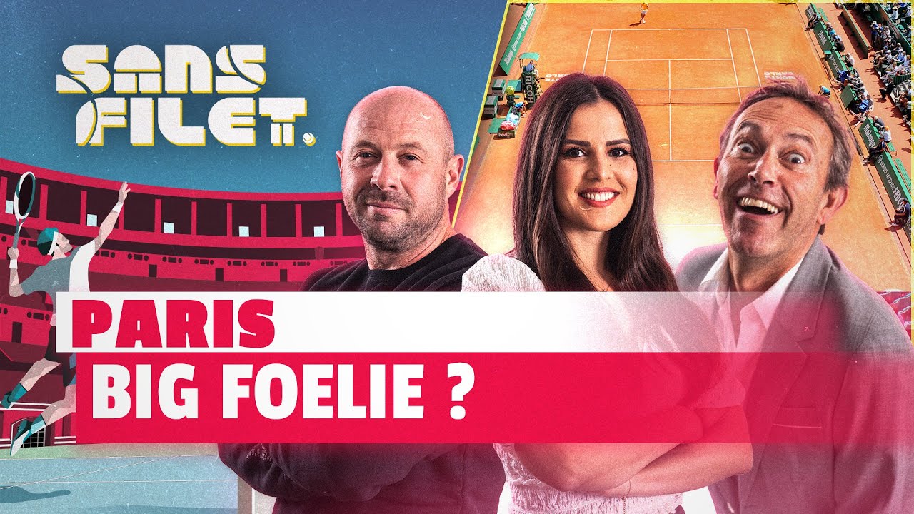 🎾 ATP Paris : Zverev vs Tiafoe, nuit de folie ? (Sans Filet)