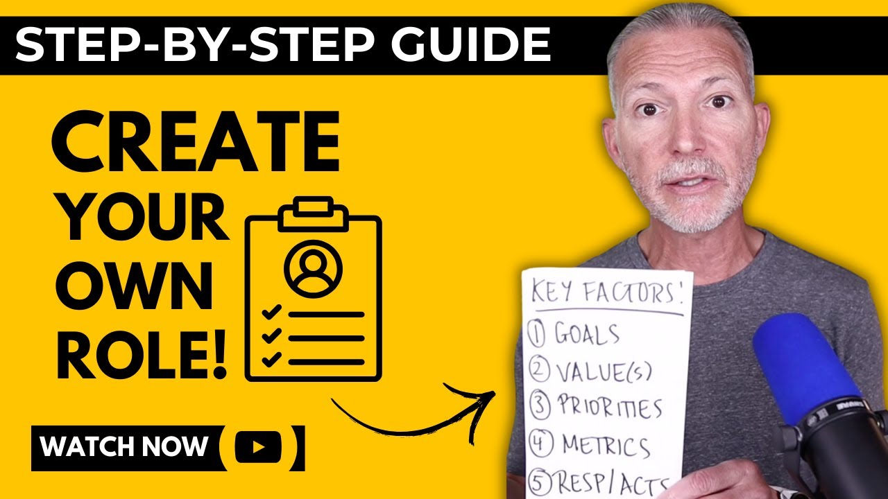 How to Create Your Own Role