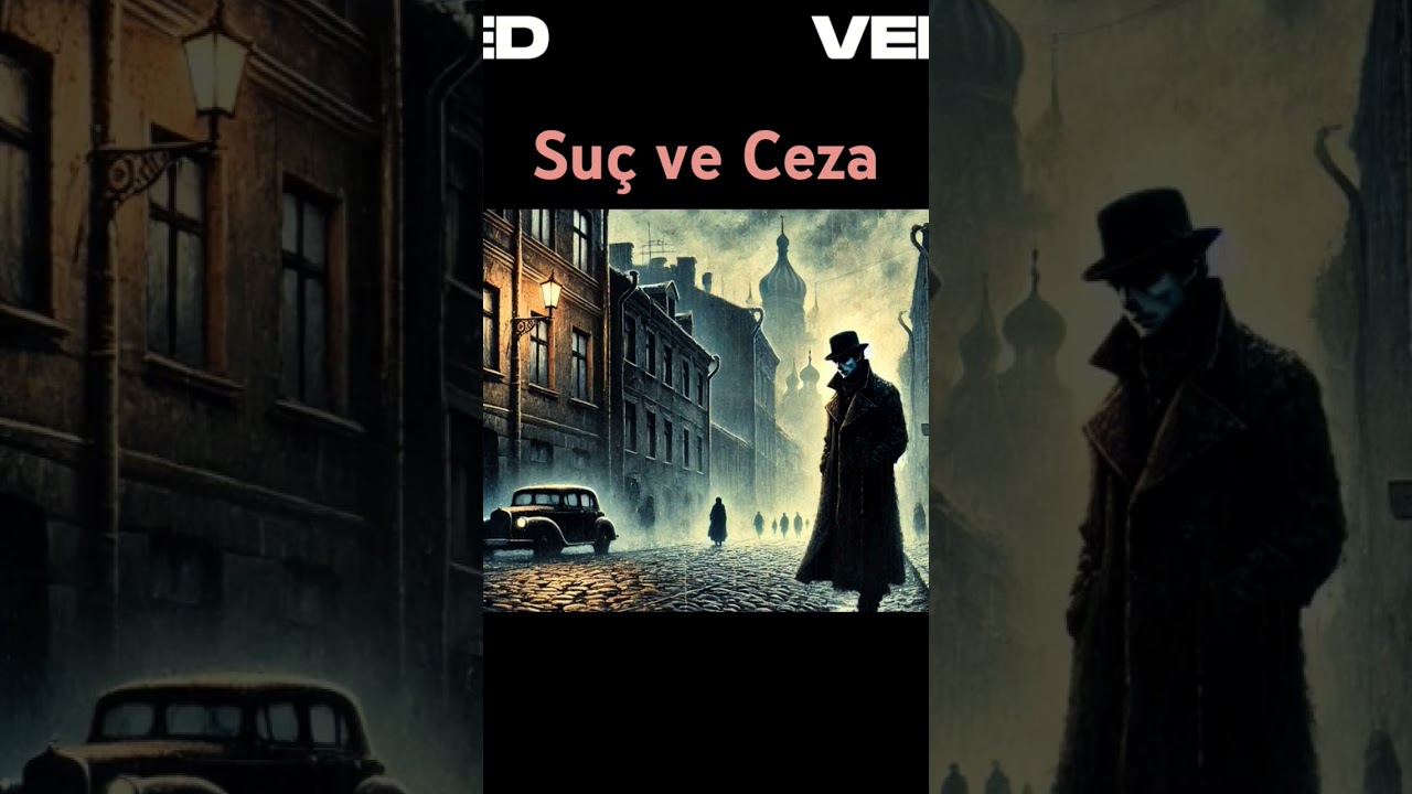 Su&ccedil; ve Ceza Sesli Kitap &Ouml;zeti
