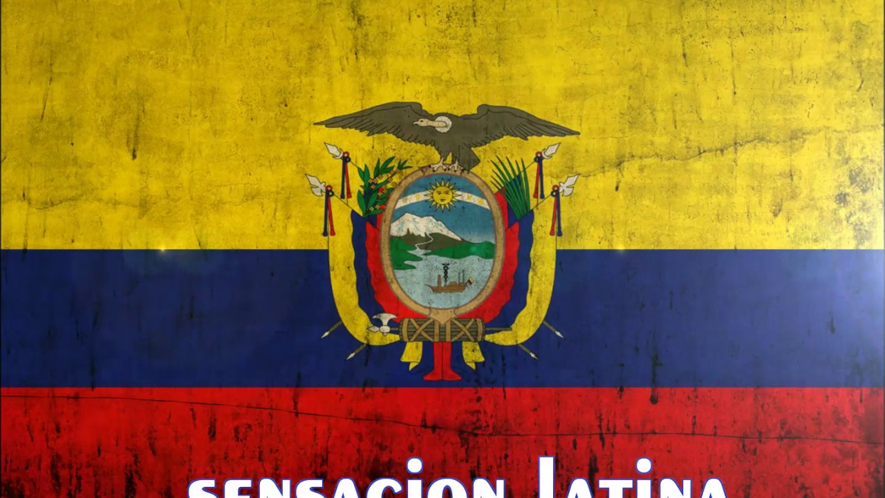 el pino ecuatoriano (hay si si si hay no no no)  -  sensacion latina