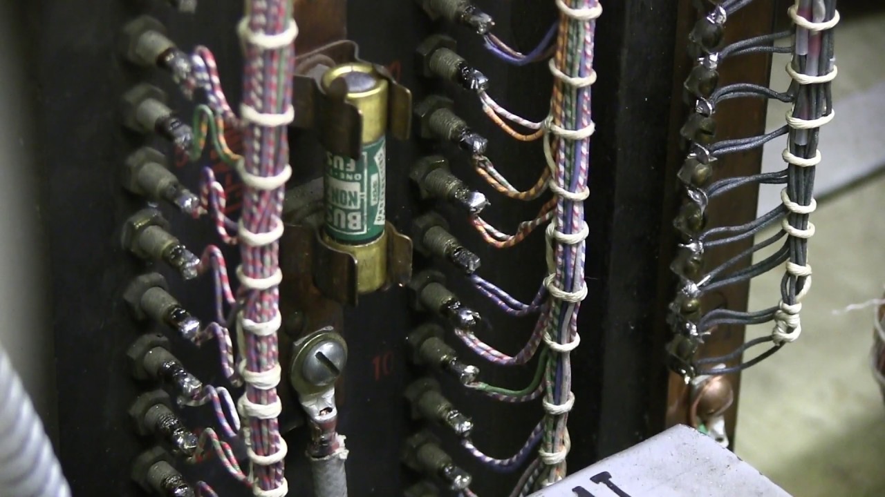 [Tutorial] Cable Lacing