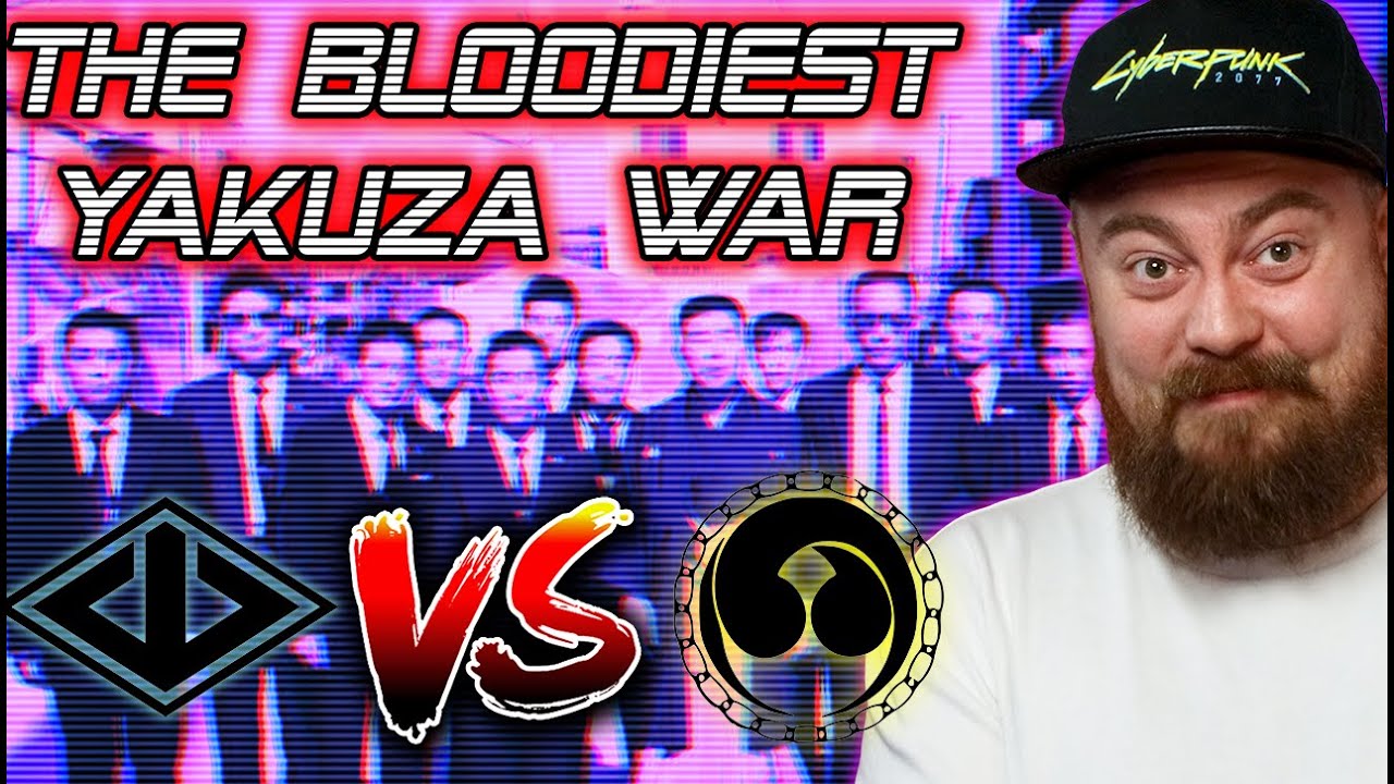 Absolute Mad Lads - The Yama-Ichi War