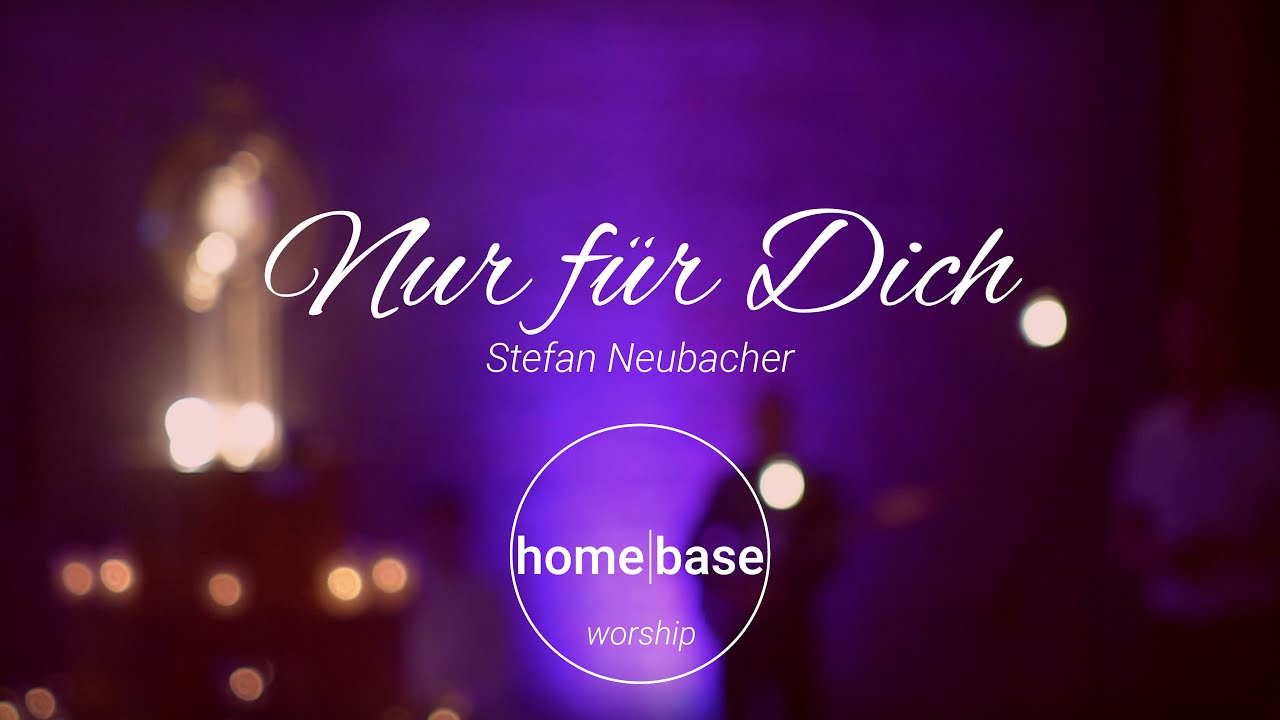 Nur für Dich - Stefan Neubacher