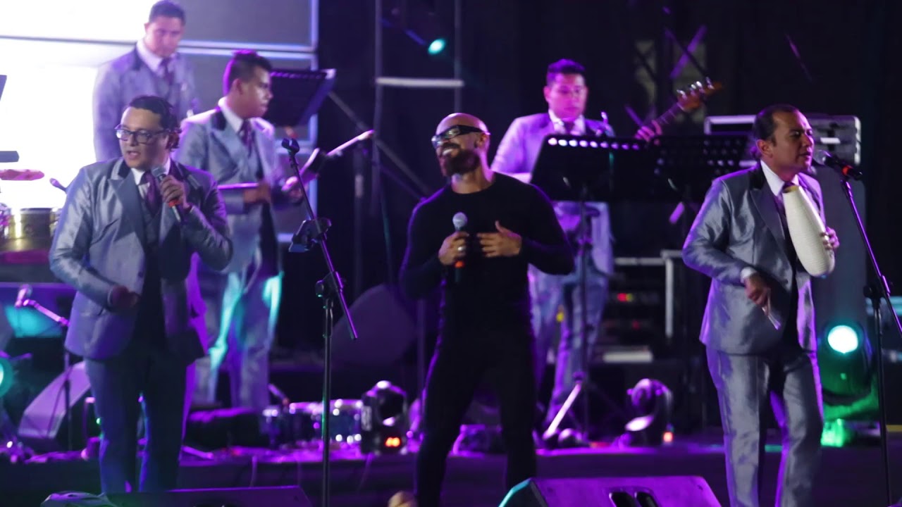 Salsalvador All Stars - Creo en Ti feat. La Cholly