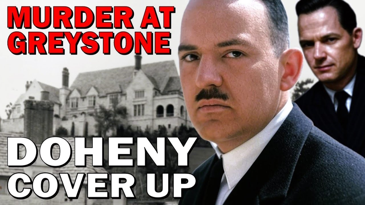 Murder at Greystone: The Mysterious Death of Ned Doheny