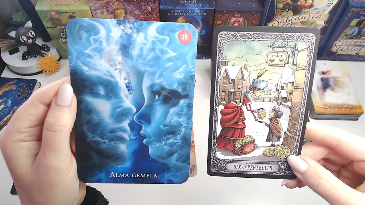 🔮✨¿LE GUSTO?. ¿QUIERE UNA RELACIÓN ESTABLE CONMIGO?.🔮✨TAROT INTERACTIVO.