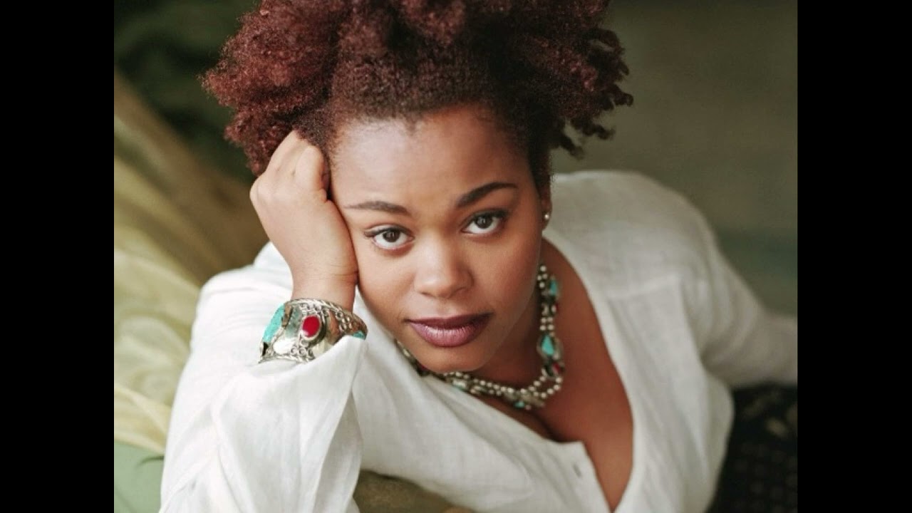 Jill Scott type beat -“ softly evolving “