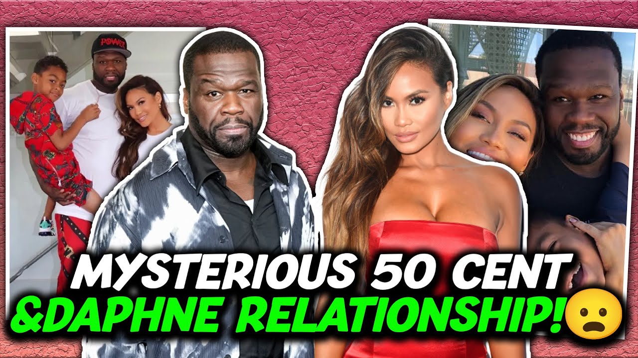 50 Cent & Daphne Joy’s Relationship EXPOSED!
