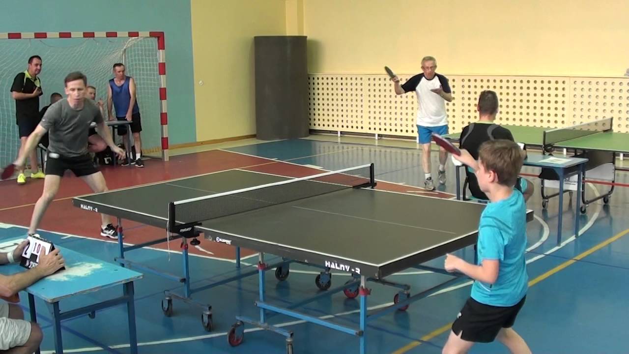 GP8: Rafał Zgliński - Antek Zgliński (3:1)