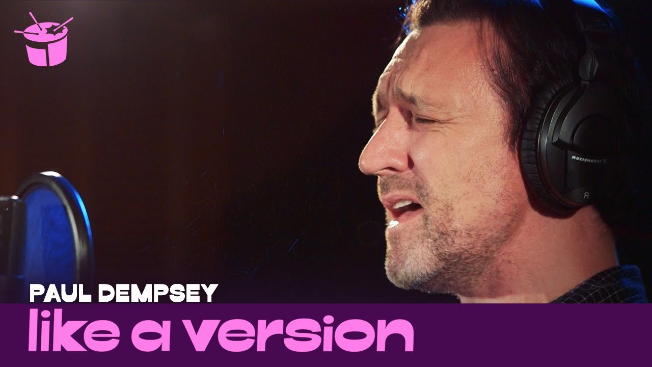 Paul Dempsey covers Middle Kids 'Edge of Town' for Like A Version