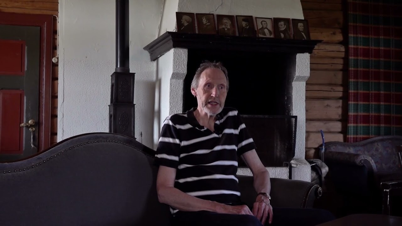 Lisbetsætras historie - Presentert av Ole Magnar Morken