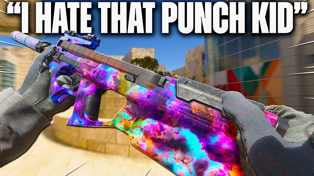 Making YouTubers & Iridescents RAGE In Gunfight