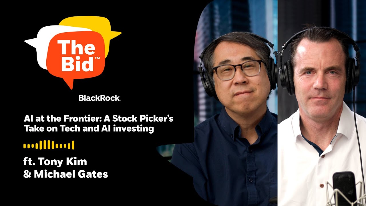 AI At The Frontier – A Stock Picker’s Take on Tech and AI investing | The Bid podcast