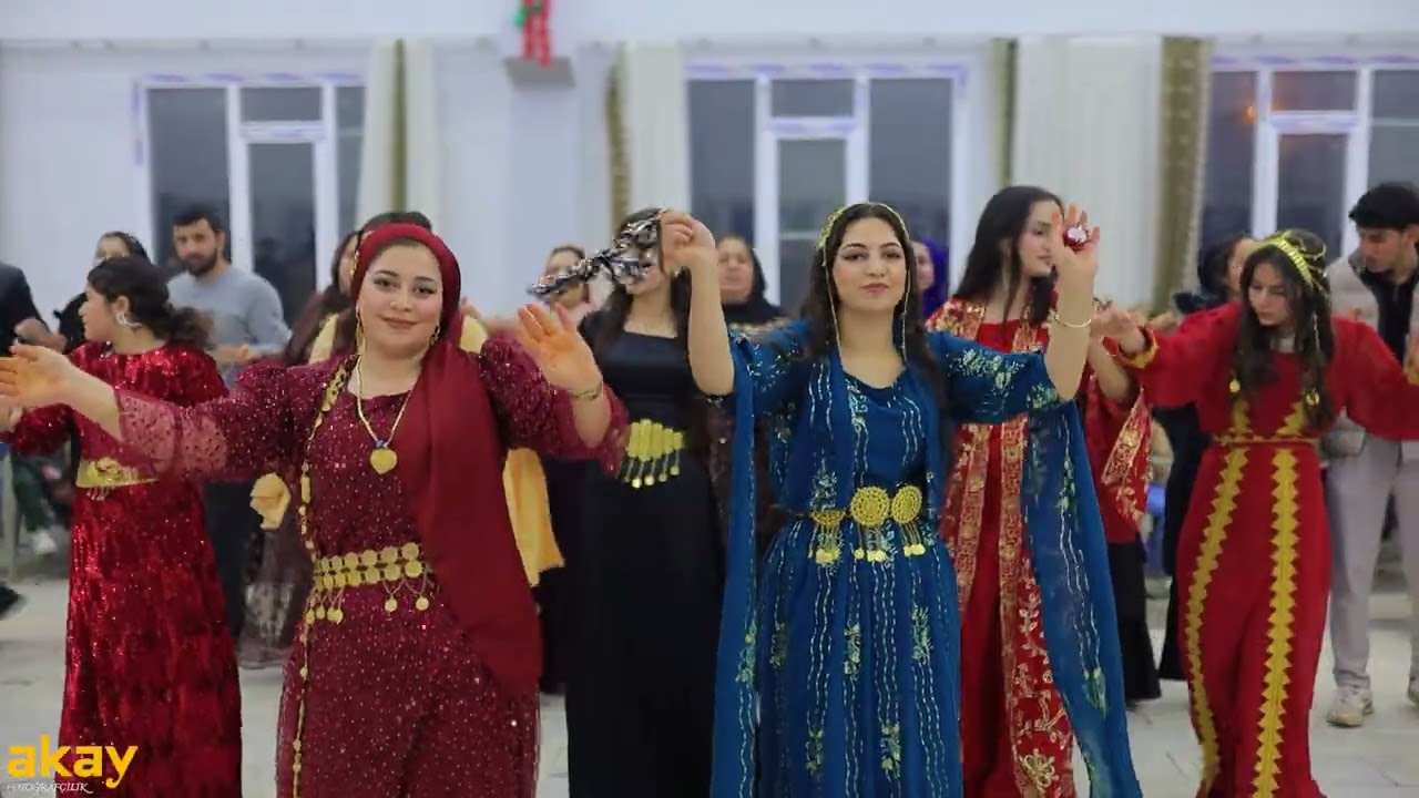 MARDİN ORTAKÖY DERSE AŞİRETİ KINA TÖREN 3 GRANİ  AKAY FOTOĞRAFÇILIK ÇAKMAK PARK DÜĞÜN SALONU 20226