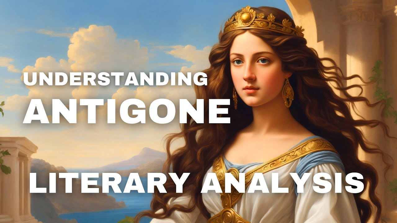Understanding Antigone | Exploring the Classics Series | Season One - Episode One