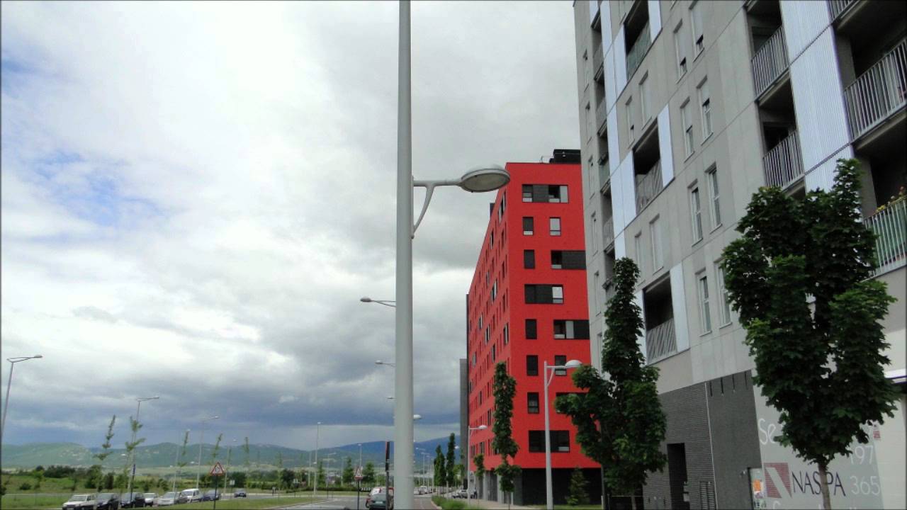 Vitoria-Gasteiz: Zabalgana