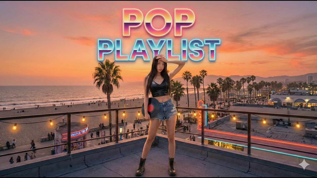 Playlist 도입부 듣자마자 