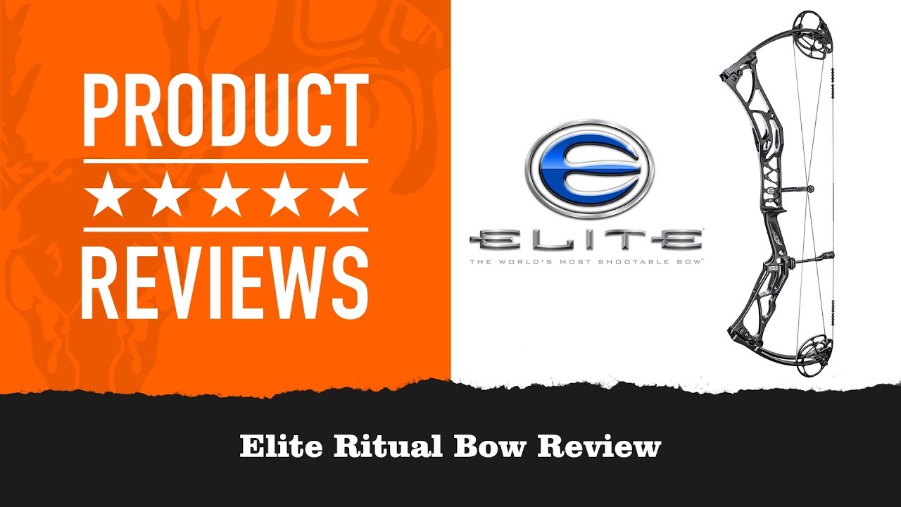 Elite Ritual Bow Review