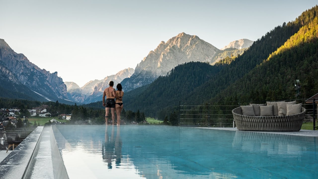 Excelsior Dolomites Life Resort – Natur & Entspannung pur